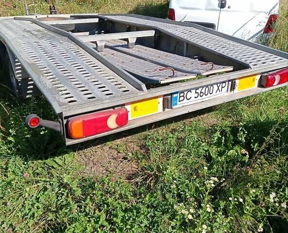 Серый Боро БР2, объемом двигателя 0 л и пробегом 100 тыс. км за 5500 $, фото 7 на Automoto.ua