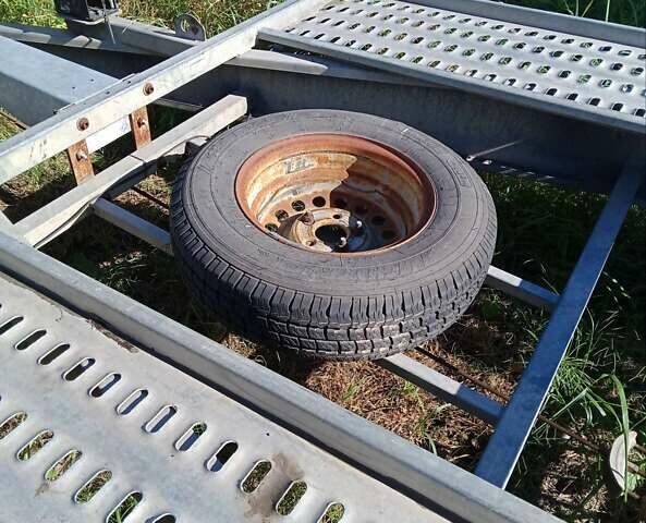 Серый Боро БР2, объемом двигателя 0 л и пробегом 100 тыс. км за 5500 $, фото 8 на Automoto.ua