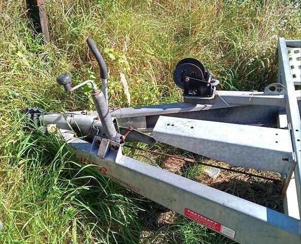 Серый Боро БР2, объемом двигателя 0 л и пробегом 100 тыс. км за 5500 $, фото 10 на Automoto.ua