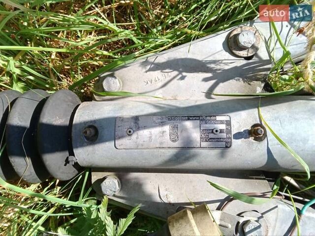 Серый Боро БР2, объемом двигателя 0 л и пробегом 100 тыс. км за 5500 $, фото 5 на Automoto.ua