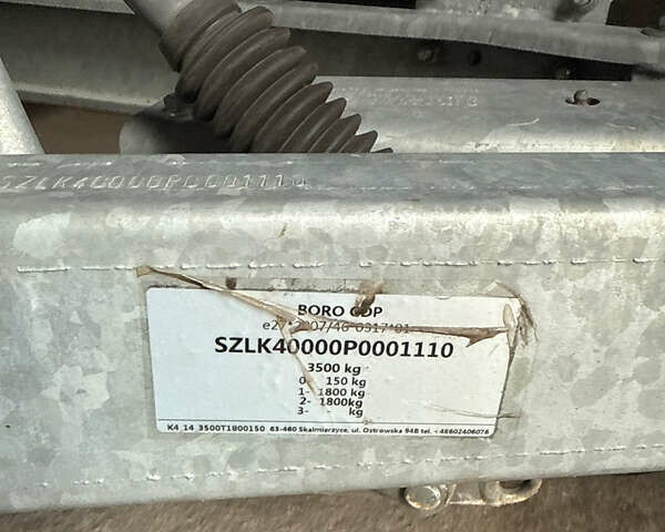 Боро K4, объемом двигателя 0 л и пробегом 10 тыс. км за 5150 $, фото 4 на Automoto.ua