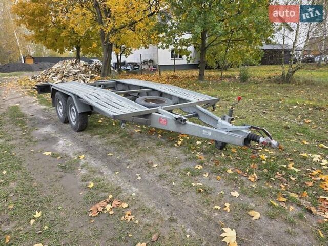 Сірий Боро K4, об'ємом двигуна 0 л та пробігом 100 тис. км за 2700 $, фото 2 на Automoto.ua