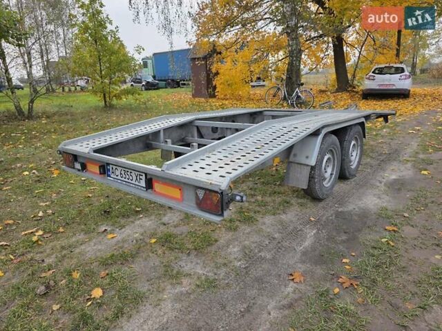 Сірий Боро K4, об'ємом двигуна 0 л та пробігом 100 тис. км за 2700 $, фото 1 на Automoto.ua