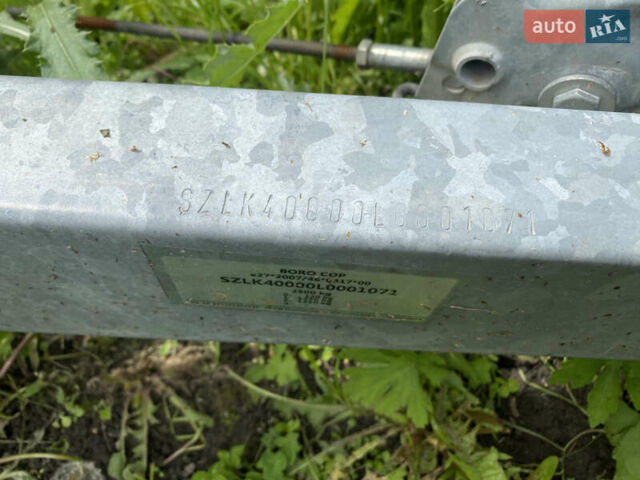 Серый Боро K4, объемом двигателя 0 л и пробегом 0 тыс. км за 2950 $, фото 7 на Automoto.ua