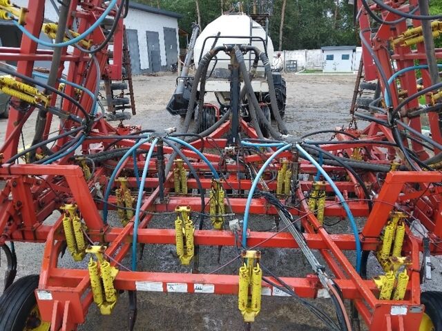 Червоний Bourgault 5710-40/6350, об'ємом двигуна 0 л та пробігом 10 тис. км за 35000 $, фото 8 на Automoto.ua