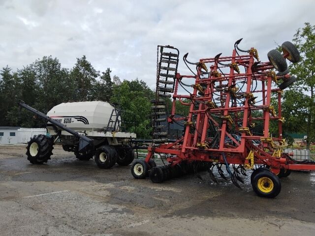 Червоний Bourgault 5710-40/6350, об'ємом двигуна 0 л та пробігом 10 тис. км за 35000 $, фото 1 на Automoto.ua