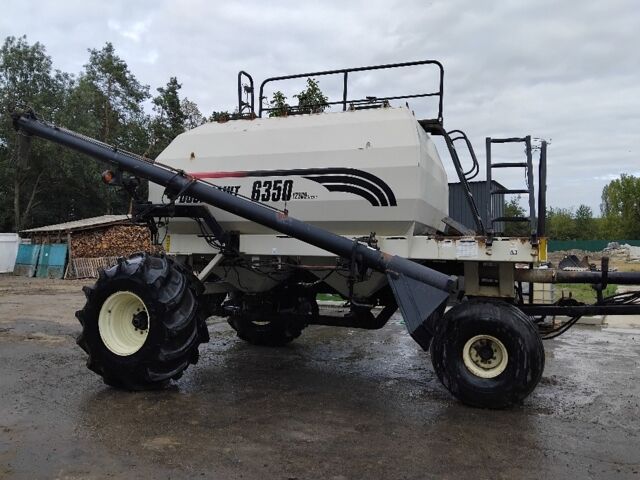 Червоний Bourgault 5710-40/6350, об'ємом двигуна 0 л та пробігом 10 тис. км за 35000 $, фото 3 на Automoto.ua