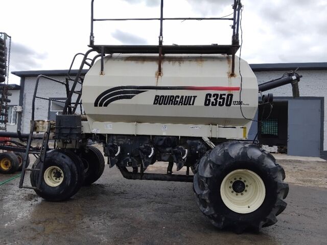 Червоний Bourgault 5710-40/6350, об'ємом двигуна 0 л та пробігом 10 тис. км за 35000 $, фото 7 на Automoto.ua