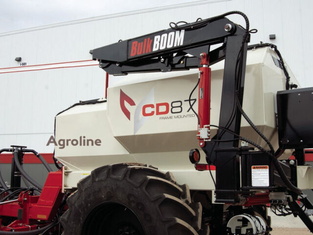 Красный Bourgault Другая, объемом двигателя 0 л и пробегом 0 тыс. км за 215688 $, фото 3 на Automoto.ua