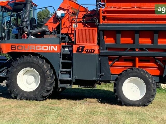 Bourgoin B410, об'ємом двигуна 0 л та пробігом 0 тис. км за 220314 $, фото 1 на Automoto.ua