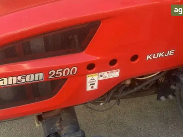 Branson 2500, объемом двигателя 0 л и пробегом 0 тыс. км за 8800 $, фото 3 на Automoto.ua
