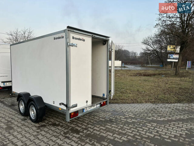 Белый Брендерап B06, объемом двигателя 0 л и пробегом 7 тыс. км за 6400 $, фото 2 на Automoto.ua