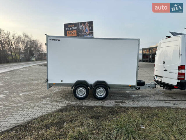 Белый Брендерап B06, объемом двигателя 0 л и пробегом 7 тыс. км за 6400 $, фото 7 на Automoto.ua