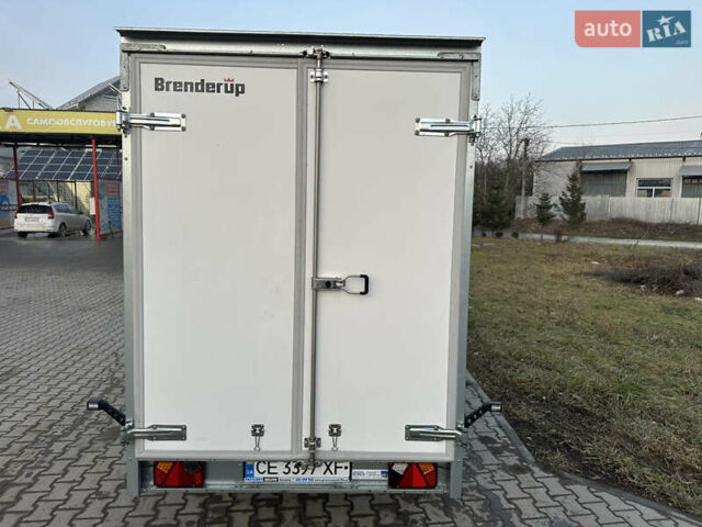 Белый Брендерап B06, объемом двигателя 0 л и пробегом 7 тыс. км за 6400 $, фото 5 на Automoto.ua