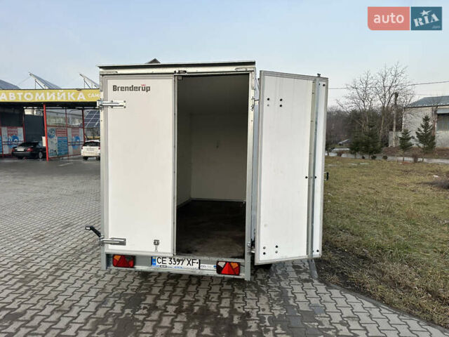 Белый Брендерап B06, объемом двигателя 0 л и пробегом 7 тыс. км за 6400 $, фото 3 на Automoto.ua