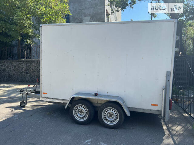 Брендерап B06, объемом двигателя 0 л и пробегом 15 тыс. км за 2700 $, фото 1 на Automoto.ua