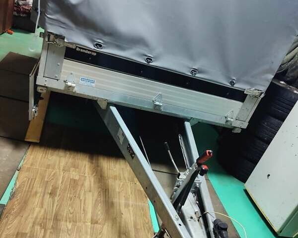 Серый Брендерап B06 2300T, объемом двигателя 0 л и пробегом 0 тыс. км за 3999 $, фото 8 на Automoto.ua