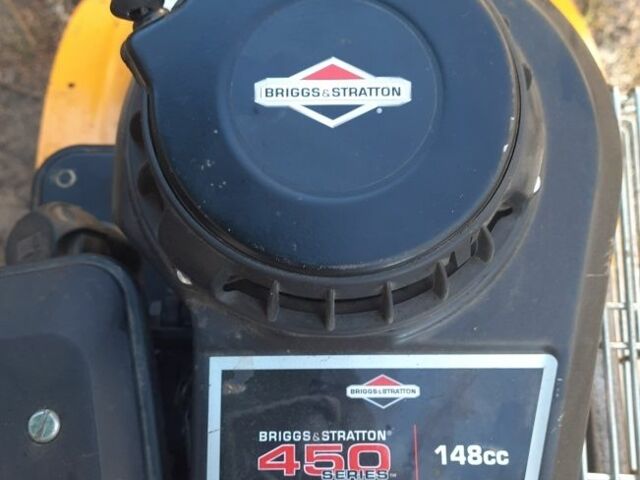 Жовтий Briggs & Stratton 450, об'ємом двигуна 0 л та пробігом 10 тис. км за 361 $, фото 1 на Automoto.ua
