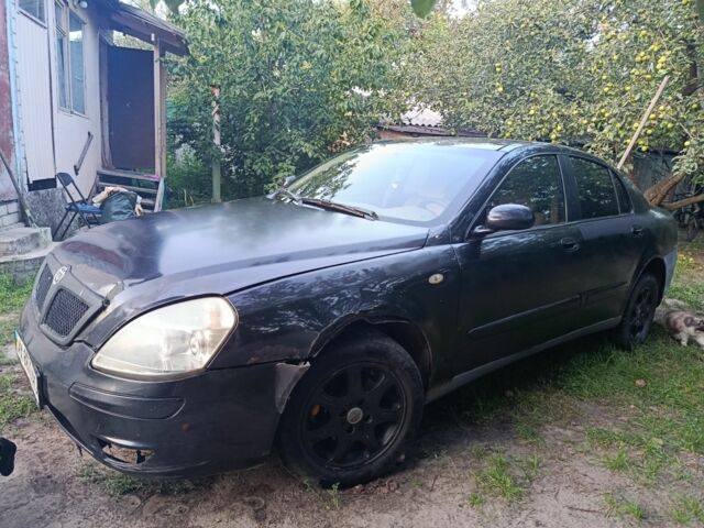 Черный Брилианс 3302, объемом двигателя 2 л и пробегом 262 тыс. км за 2400 $, фото 4 на Automoto.ua