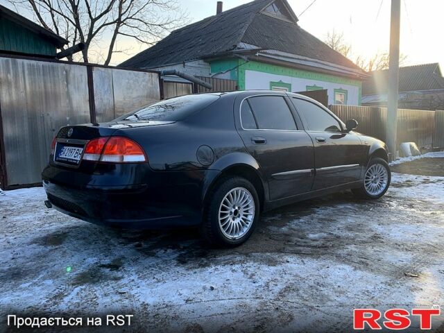 Черный Брилианс БС, объемом двигателя 2.4 л и пробегом 124 тыс. км за 4000 $, фото 2 на Automoto.ua