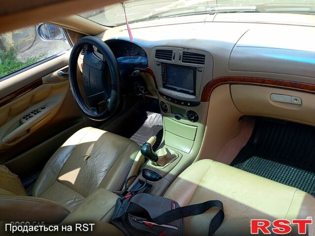 Брилианс БС 2007 в Харькове на Automoto.ua Серый Брилианс БС, объемом двигателя 2.4 л и пробегом 308 тыс. км за 2300 $, фото 4 на Automoto.ua