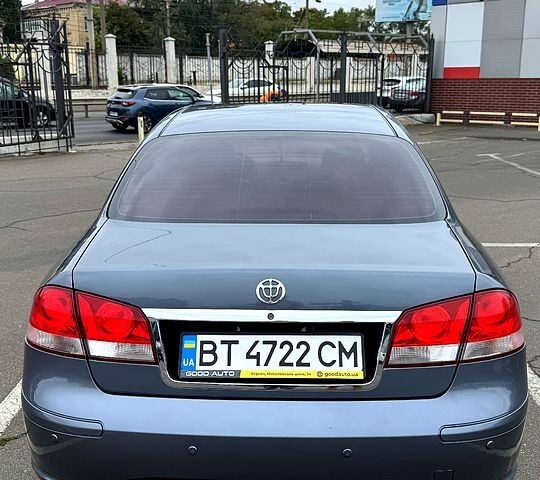 Серый Брилианс БС, объемом двигателя 2.4 л и пробегом 84 тыс. км за 3900 $, фото 1 на Automoto.ua