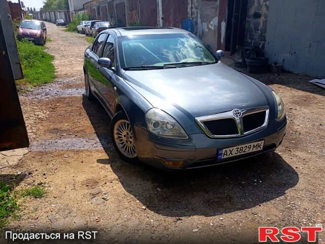 Брилианс БС 2007 в Харькове на Automoto.ua Серый Брилианс БС, объемом двигателя 2.4 л и пробегом 308 тыс. км за 2300 $, фото 1 на Automoto.ua
