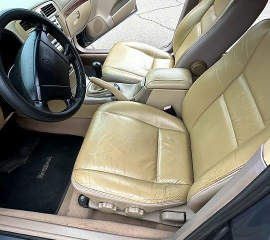 Серый Брилианс БС, объемом двигателя 2.4 л и пробегом 84 тыс. км за 3900 $, фото 4 на Automoto.ua