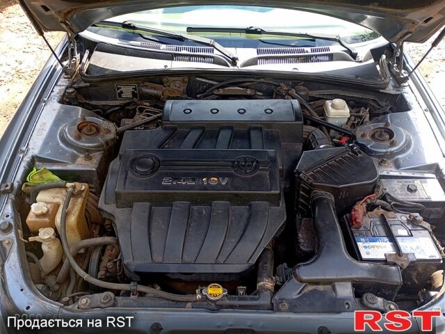 Брилианс БС 2007 в Харькове на Automoto.ua Серый Брилианс БС, объемом двигателя 2.4 л и пробегом 308 тыс. км за 2300 $, фото 6 на Automoto.ua