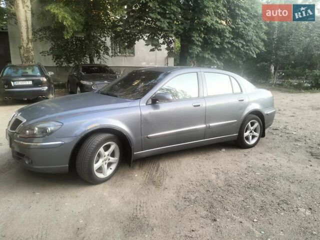 Серый Брилианс БС4, объемом двигателя 1.83 л и пробегом 82 тыс. км за 3550 $, фото 8 на Automoto.ua