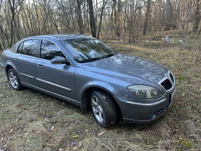 Серый Брилианс БС4, объемом двигателя 1.8 л и пробегом 166 тыс. км за 3699 $, фото 3 на Automoto.ua