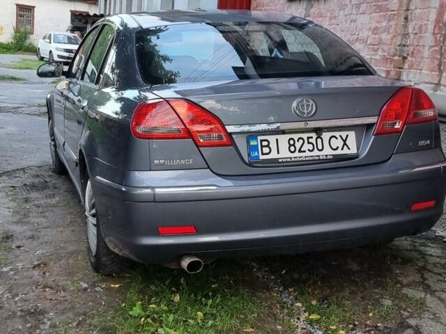 Серый Брилианс БС4, объемом двигателя 1.6 л и пробегом 141 тыс. км за 2800 $, фото 2 на Automoto.ua