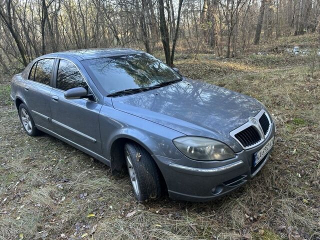 Серый Брилианс БС4, объемом двигателя 1.8 л и пробегом 166 тыс. км за 3699 $, фото 5 на Automoto.ua