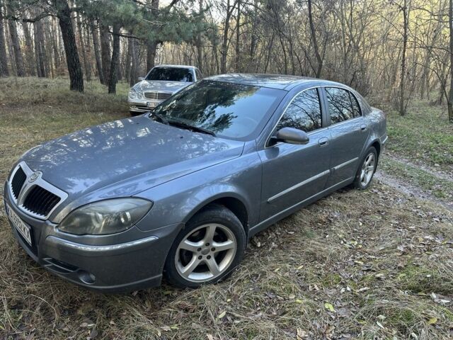 Серый Брилианс БС4, объемом двигателя 1.8 л и пробегом 166 тыс. км за 3699 $, фото 4 на Automoto.ua