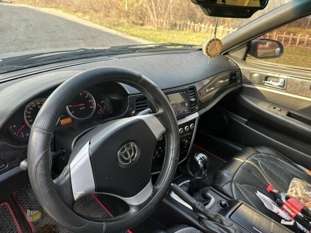 Серый Брилианс БС4, объемом двигателя 1.8 л и пробегом 166 тыс. км за 3699 $, фото 9 на Automoto.ua