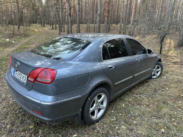 Серый Брилианс БС4, объемом двигателя 1.8 л и пробегом 166 тыс. км за 3699 $, фото 7 на Automoto.ua