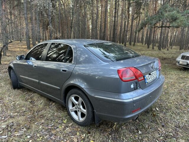 Серый Брилианс БС4, объемом двигателя 1.8 л и пробегом 166 тыс. км за 3699 $, фото 6 на Automoto.ua