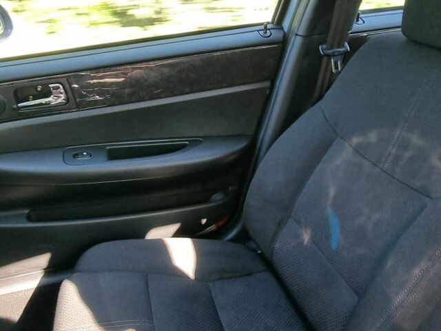 Серый Брилианс БС4, объемом двигателя 1.6 л и пробегом 141 тыс. км за 2800 $, фото 4 на Automoto.ua