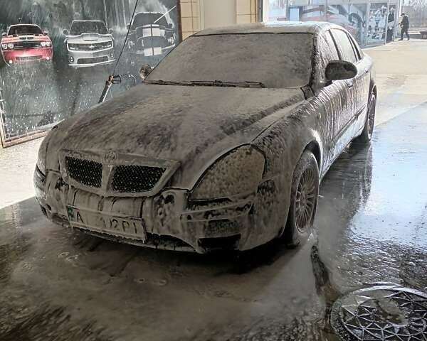 Черный Брилианс БС6, объемом двигателя 2.35 л и пробегом 330 тыс. км за 1500 $, фото 8 на Automoto.ua
