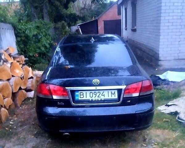 Черный Брилианс М1, объемом двигателя 2 л и пробегом 250 тыс. км за 3500 $, фото 8 на Automoto.ua