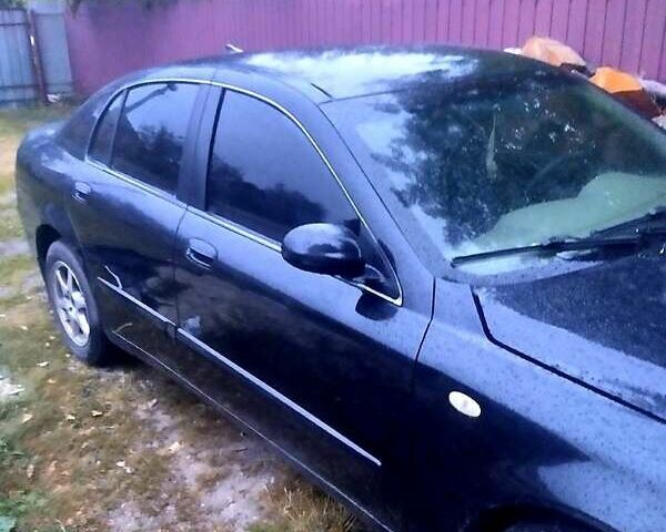 Черный Брилианс М1, объемом двигателя 2 л и пробегом 250 тыс. км за 3500 $, фото 10 на Automoto.ua