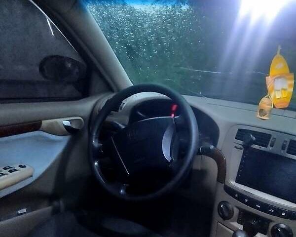 Черный Брилианс М1, объемом двигателя 2 л и пробегом 250 тыс. км за 3500 $, фото 3 на Automoto.ua