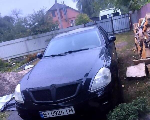Черный Брилианс М1, объемом двигателя 2 л и пробегом 250 тыс. км за 3500 $, фото 12 на Automoto.ua