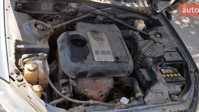Серый Брилианс М2, объемом двигателя 1.83 л и пробегом 130 тыс. км за 2700 $, фото 11 на Automoto.ua
