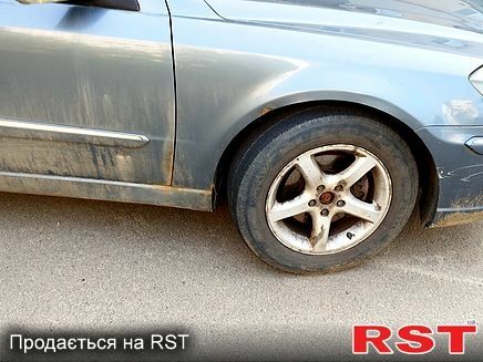 Серый Брилианс М2, объемом двигателя 1.8 л и пробегом 130 тыс. км за 3100 $, фото 6 на Automoto.ua