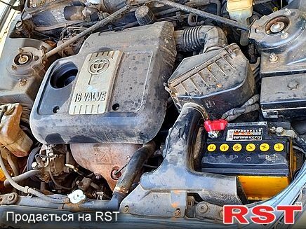 Серый Брилианс М2, объемом двигателя 1.8 л и пробегом 130 тыс. км за 3100 $, фото 3 на Automoto.ua