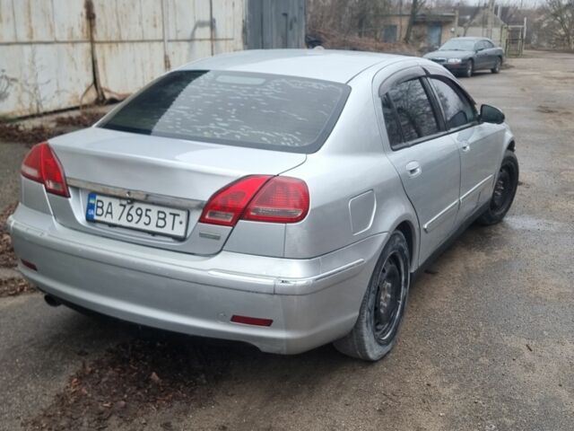 Сірий Бриліанс M2, об'ємом двигуна 1.6 л та пробігом 220 тис. км за 2999 $, фото 3 на Automoto.ua