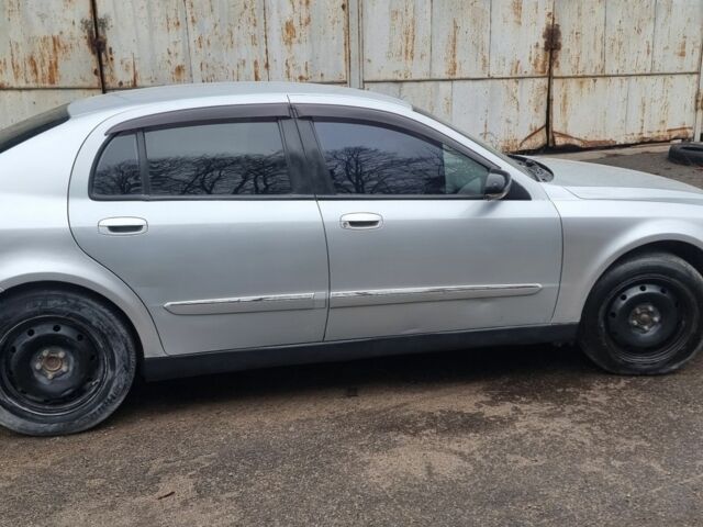 Сірий Бриліанс M2, об'ємом двигуна 1.6 л та пробігом 220 тис. км за 2999 $, фото 5 на Automoto.ua