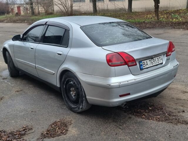 Сірий Бриліанс M2, об'ємом двигуна 1.6 л та пробігом 220 тис. км за 2999 $, фото 4 на Automoto.ua