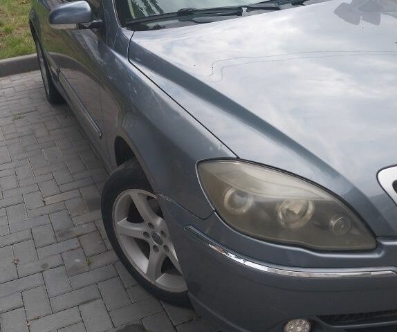 Серый Брилианс M2, объемом двигателя 0 л и пробегом 180 тыс. км за 3500 $, фото 1 на Automoto.ua